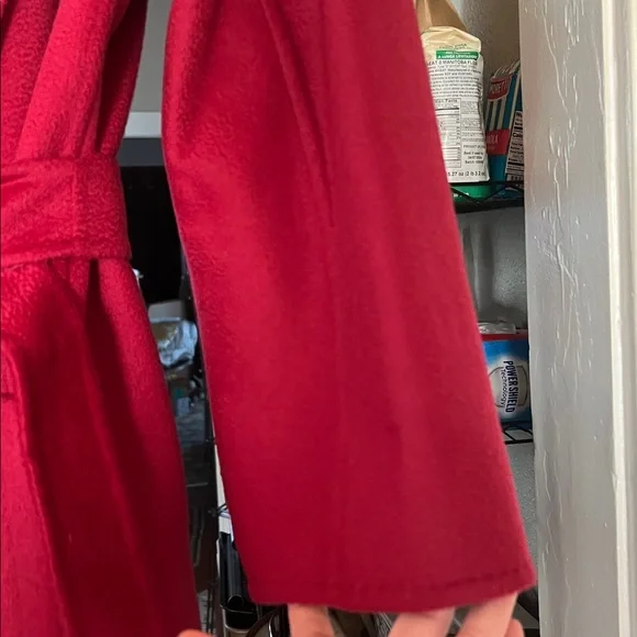 MaxMara Ludmilla Icon Coat Cashmere, Size 38 - Picture 7 of 9